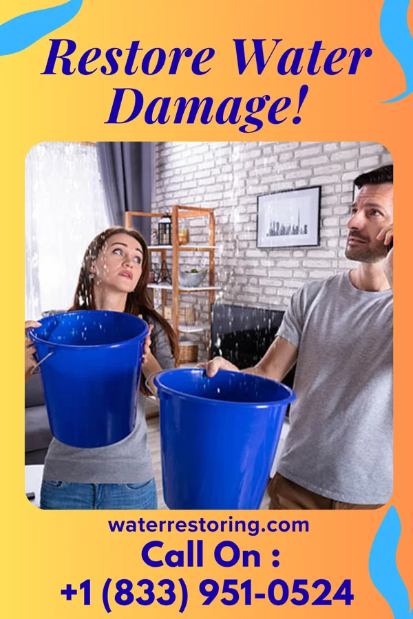 water restoration Summit Cleanup Pros Antioch
