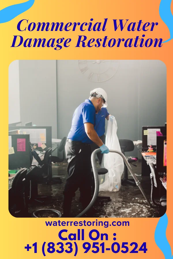 Commercial Water Damage Restoration in Antioch, OH